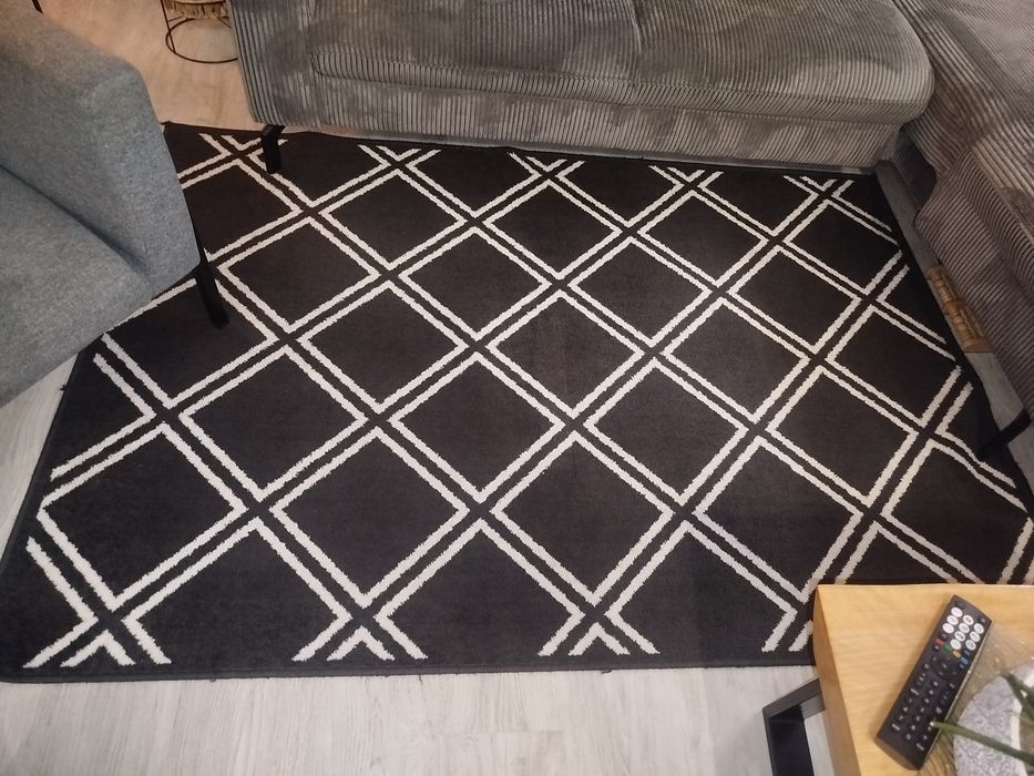 Dywan geometryczny wzór 130/190