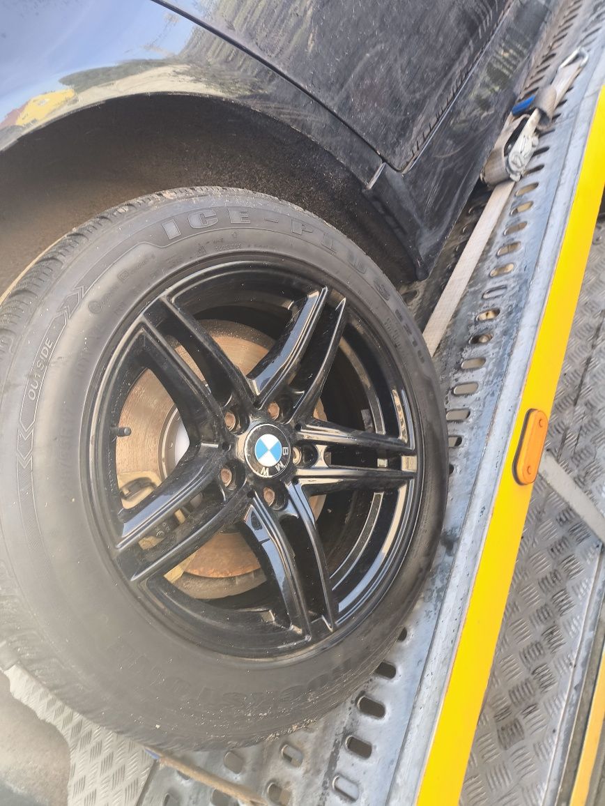 Alufelgi BMW 5x120 17 Zima ! E46 F31 F30 F10 F11