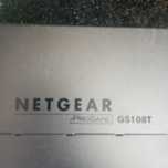 Коммутатор Netgear GS108T (GS108T-300PES)