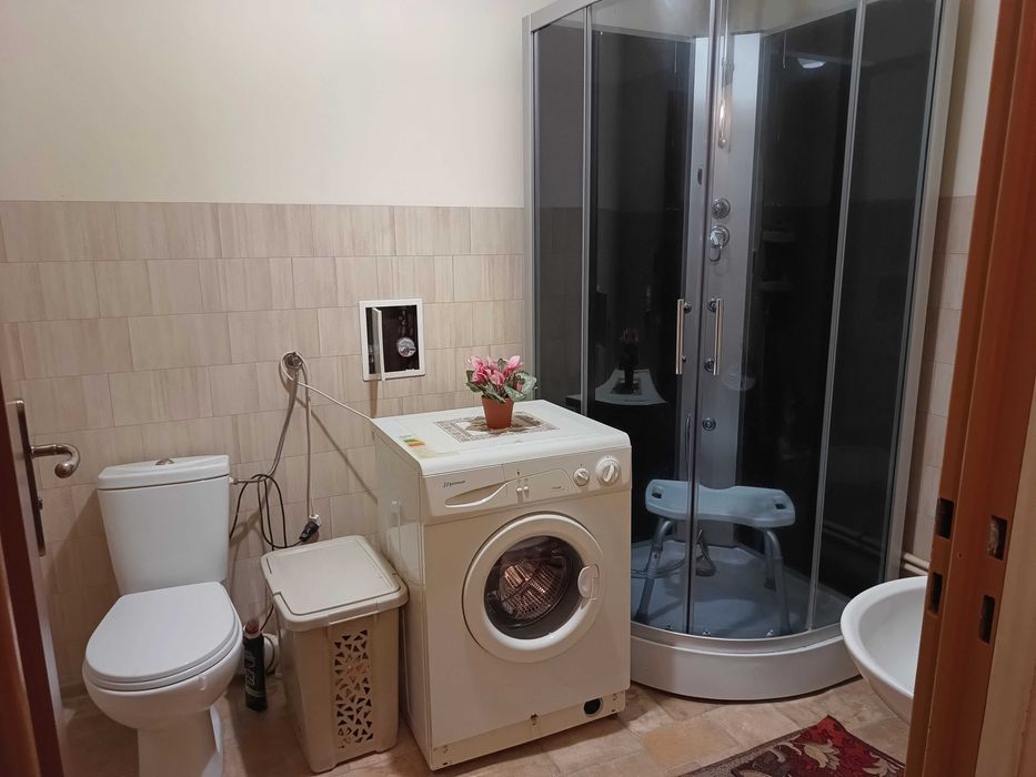 Mieszkanie - kawalerka, I piętro