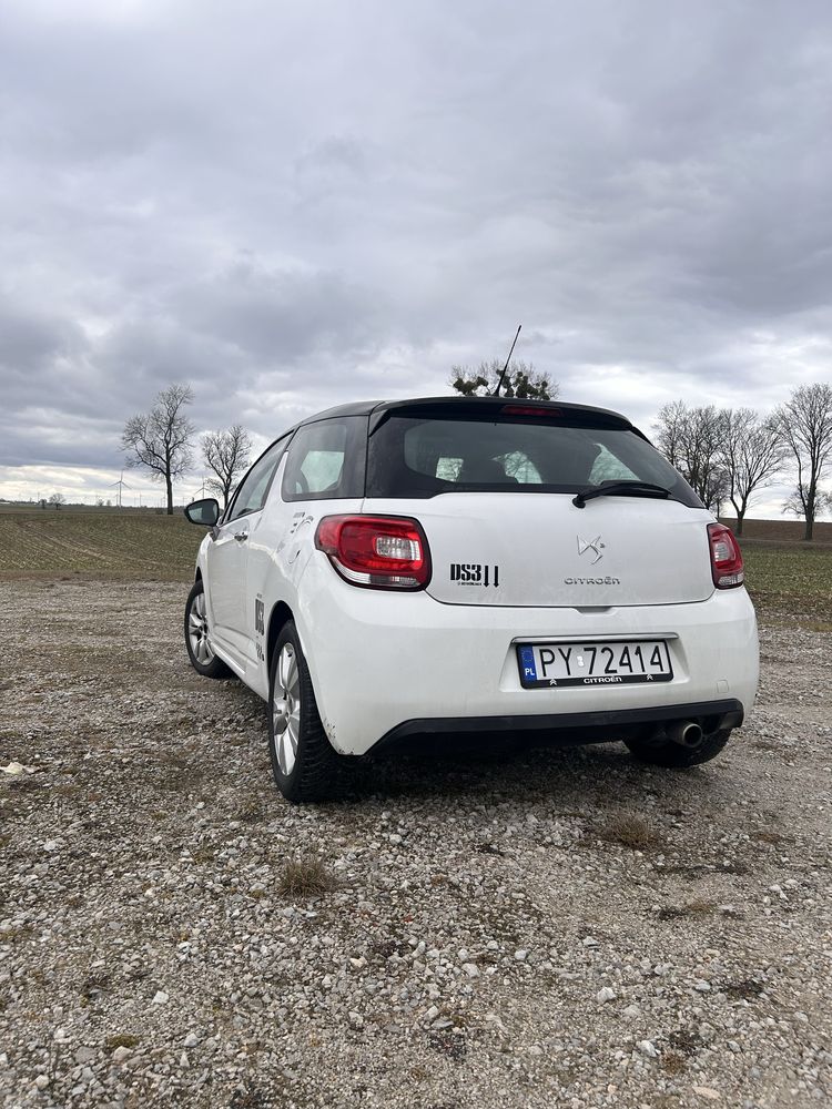 Citroen ds 3.