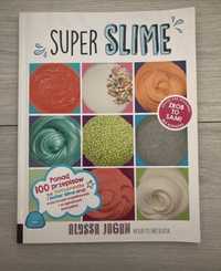 Super slime: książka do robienia slime/glutków