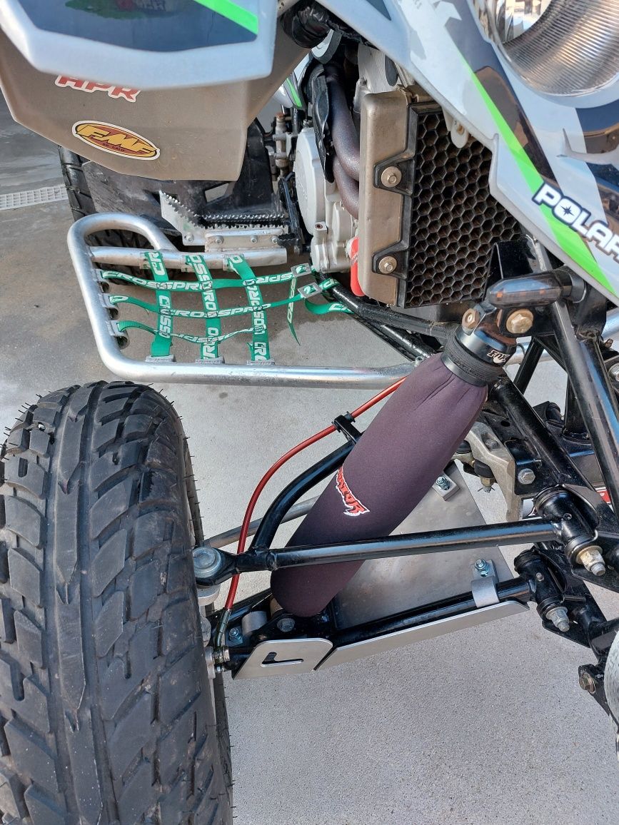 Polaris predator 500 r