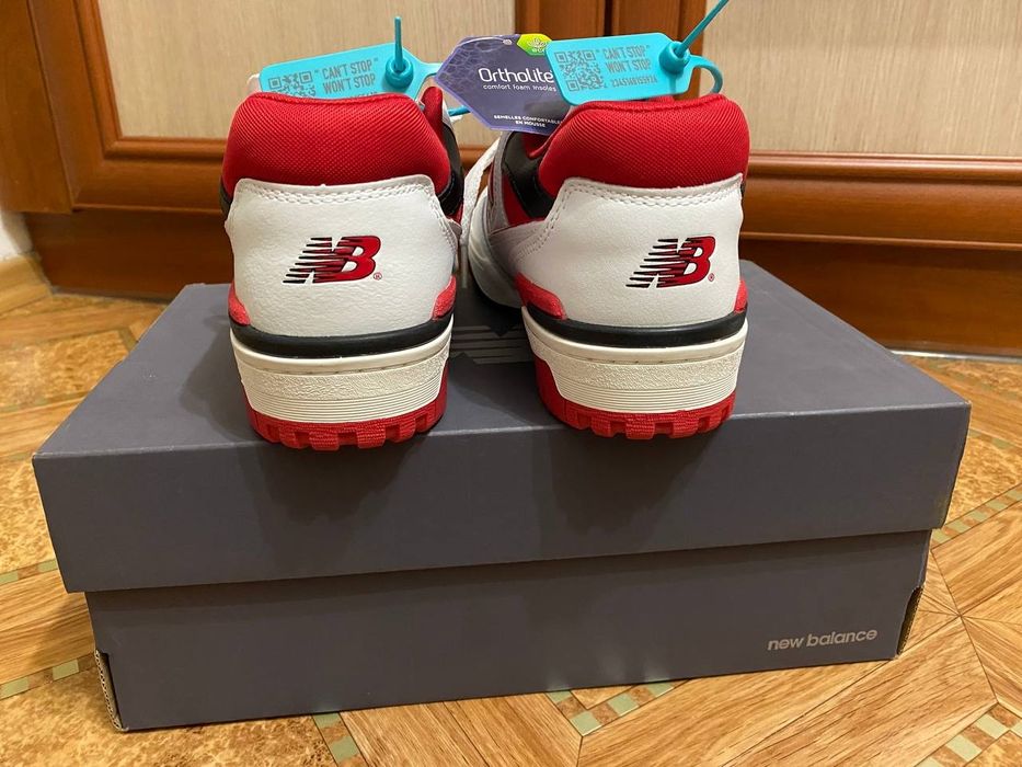 Мужские кроссовки New Balance Чоловічі кросівки ОРИГИНАЛ