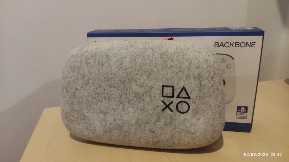 comando Backbone one playstation