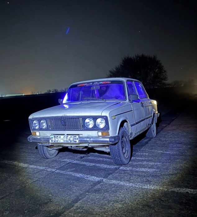 Машина Жигули лада 2106 1991