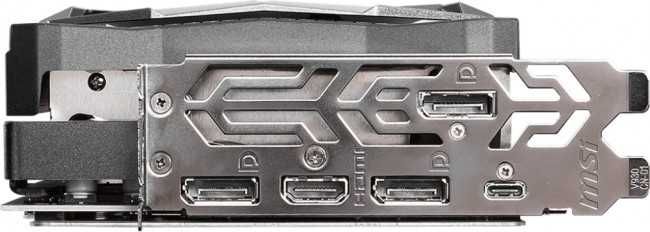MSI GeForce RTX 2070 GAMING Z 8G