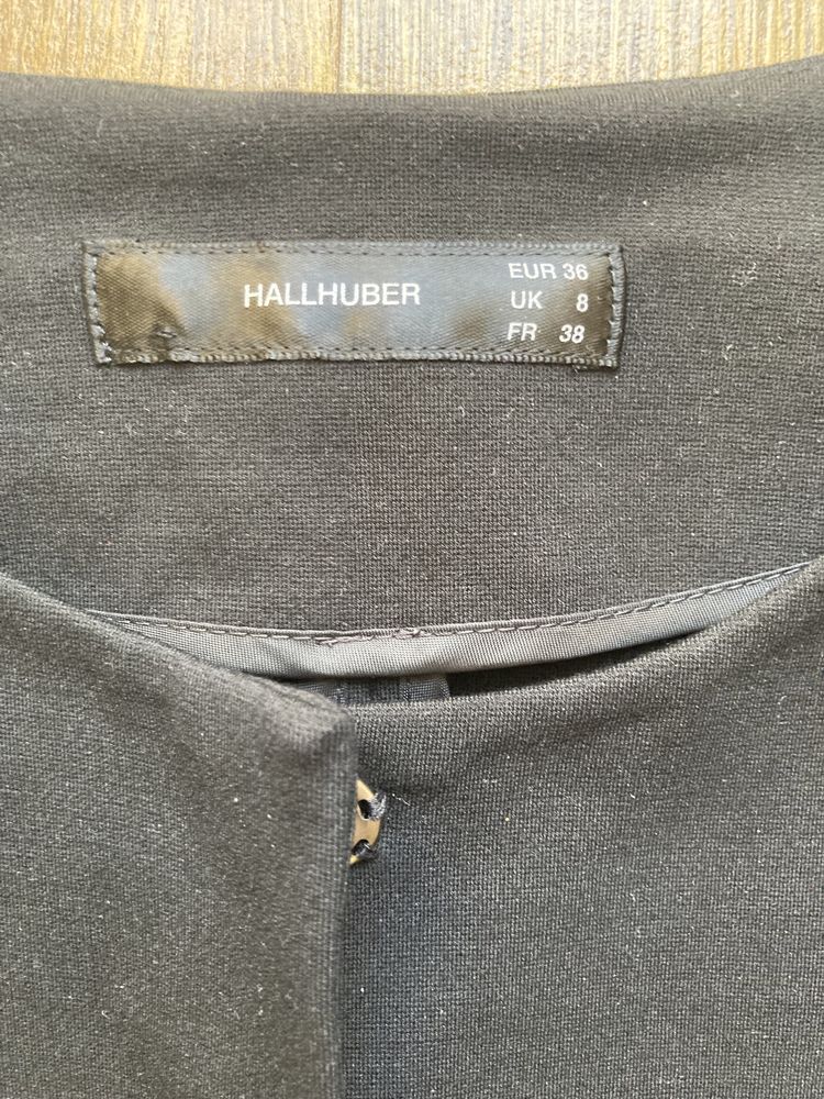 Elegancka marynarka żakiet Hallhuber rozm. 36
