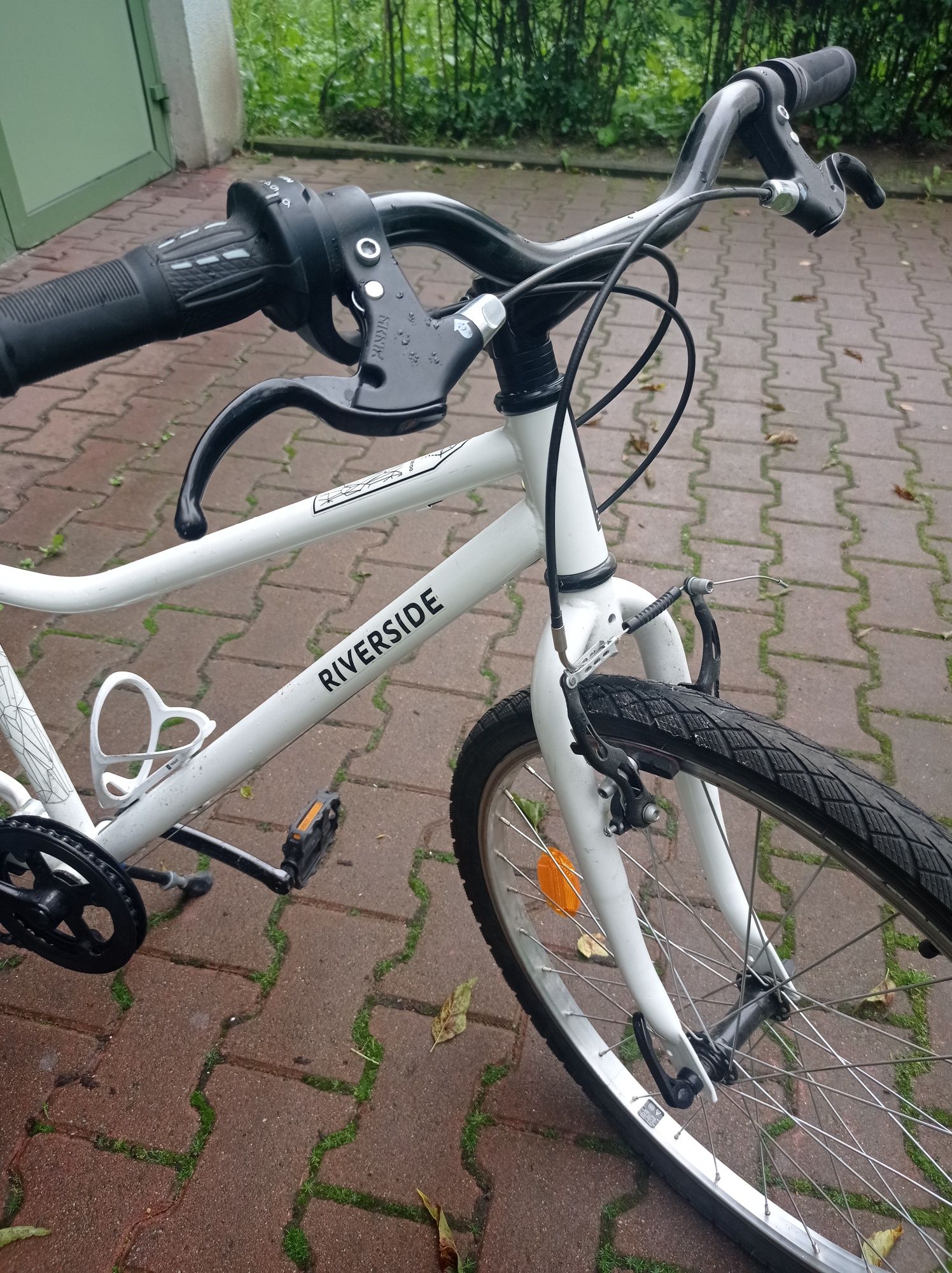 Rower 24 całe dla dziewczynki