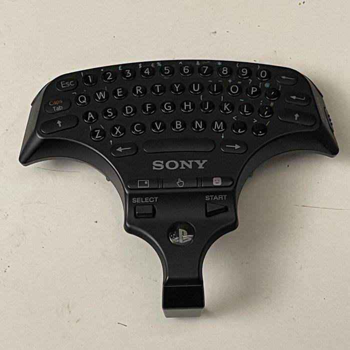 Klawiatura pad sony