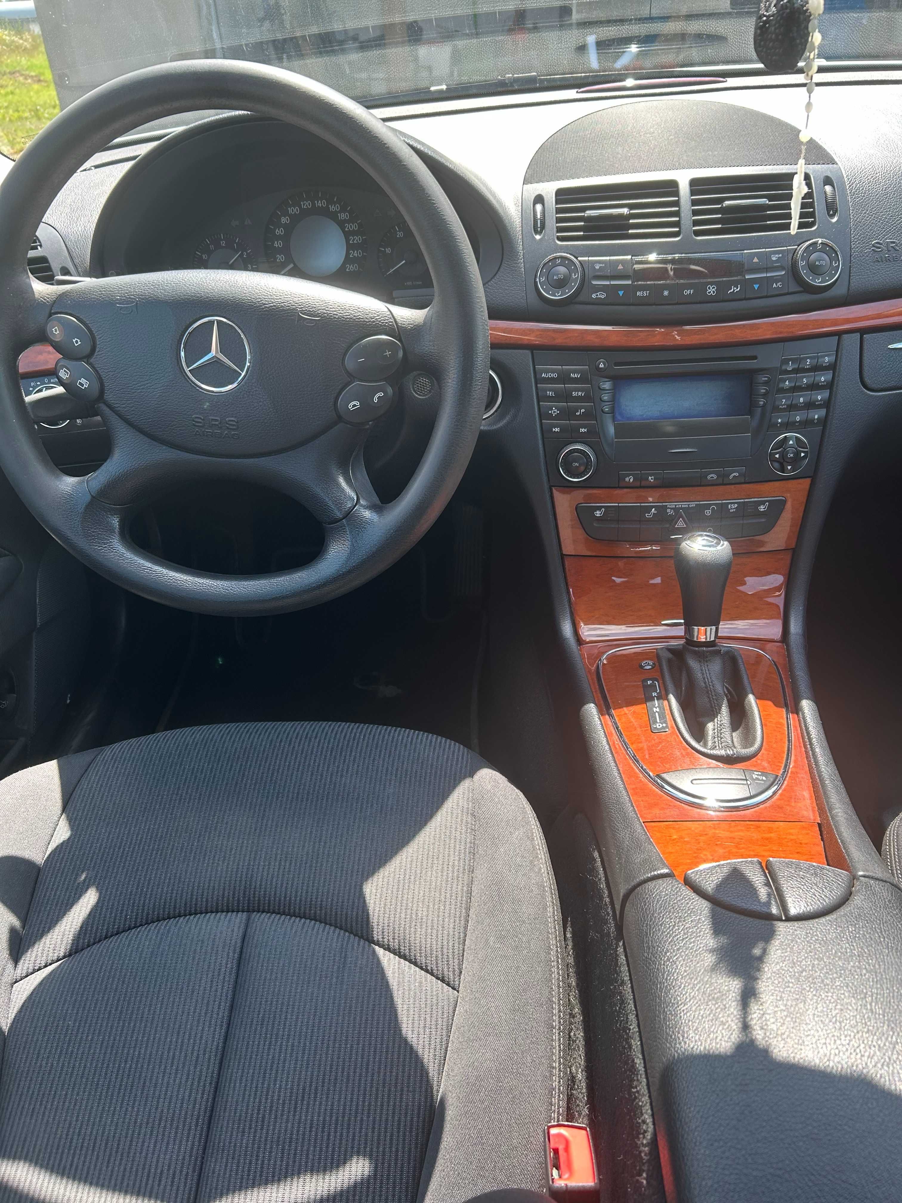 Mercedes E 280 CDI