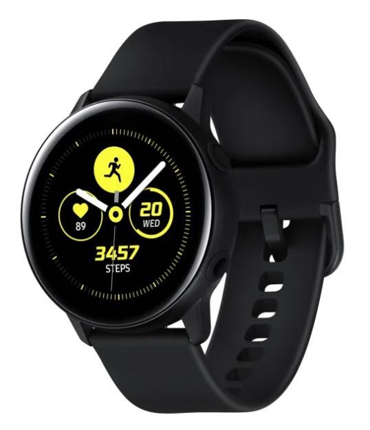 SAMSUNG Galaxy Watch Active SM-R500 czarny OKAZJA!