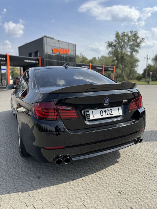 Bmw f10 528i 3.0
