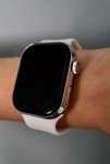 Smartwatch s9 biały pasek