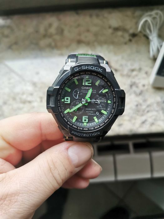 Zegarek Casio G-Schock GW 4000 Jak Nowy