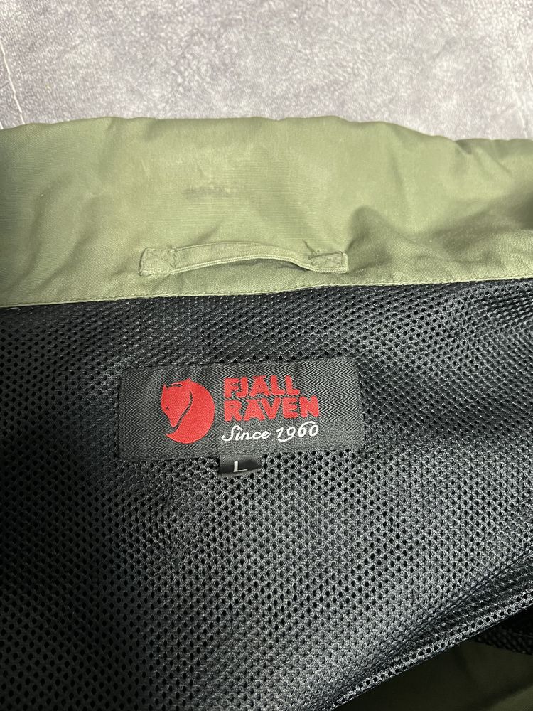 Куртка чоловіча Fjall Raven