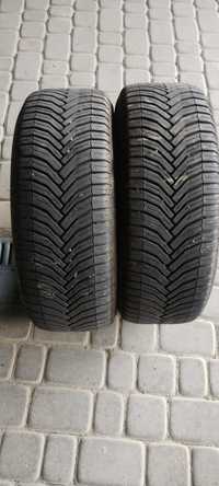 205/55R16 Michelin crossClimste 2szt opony wielosezon DOT20