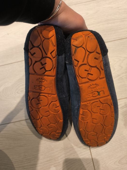 Женские мокасины UGG