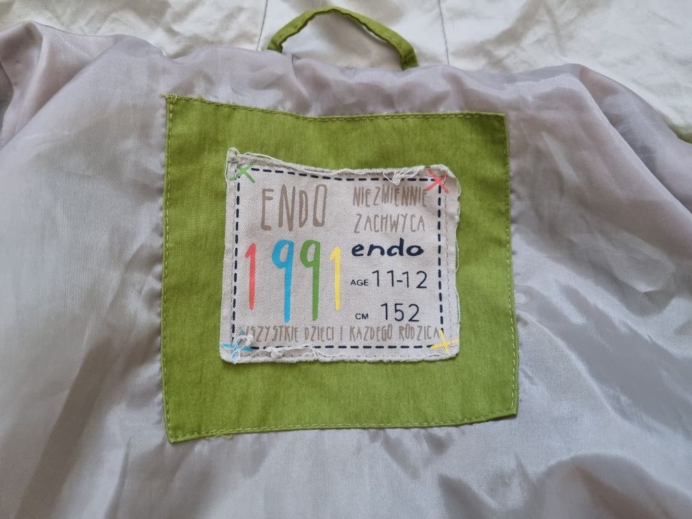 Parka od Endo w r. 152