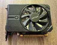 Продам компактну відеокарту GTX 1050 Ti Zotag 4Gb (mini ATX)