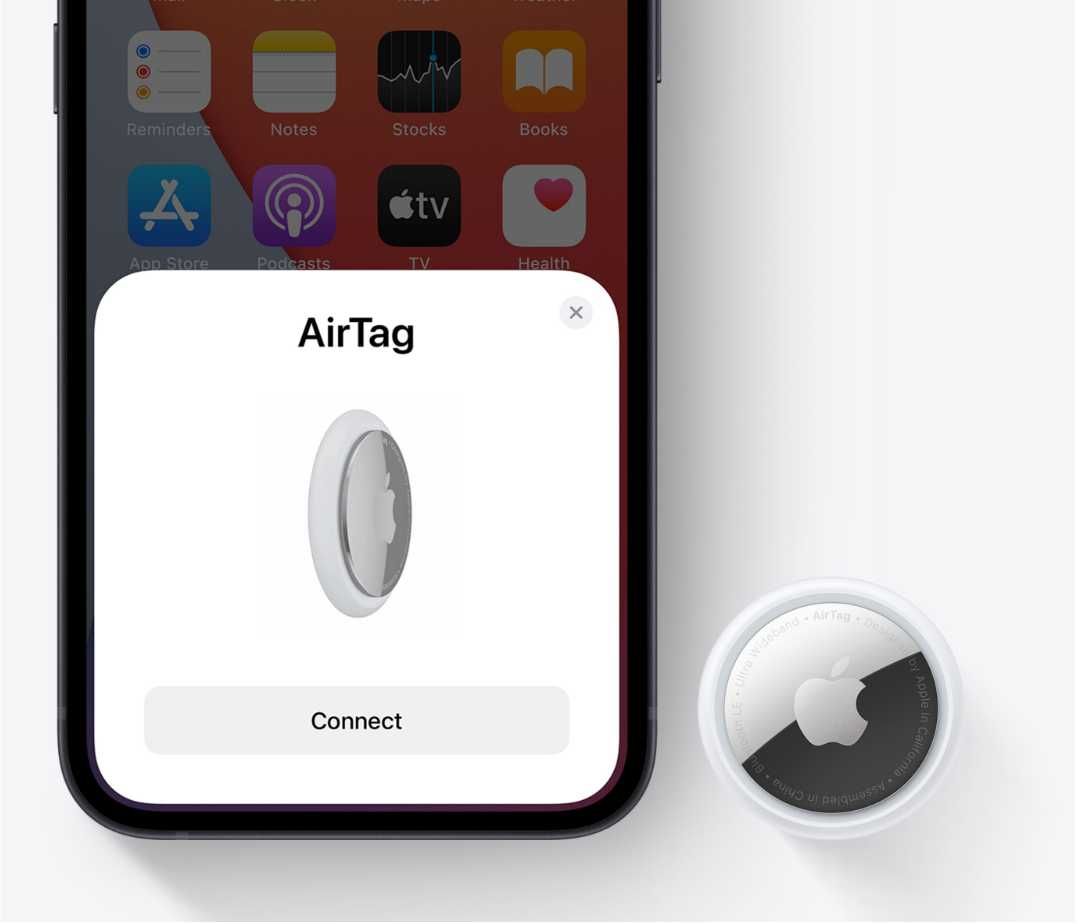 Lokalizator Apple AirTag 4 sztuki 450zł Żelazna 89 W-wa