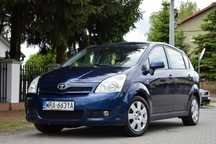 TOYOTA COROLLA VERSO 2.0 D4D 136KM Klimatyzacja 7-osób Hak 2005 ROK!