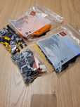 LEGO 42141 Technic Samochód wyścigowy McLaren Formula 1 część klocków