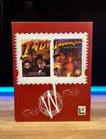 Indiana Jones Last Crusade i Fate of the Atlantis (PC EN 1992) BIG BOX