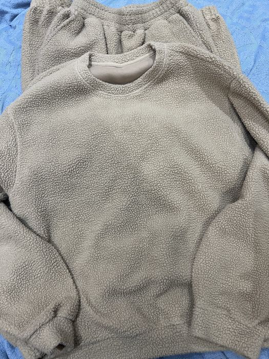 Зимний костюм женский