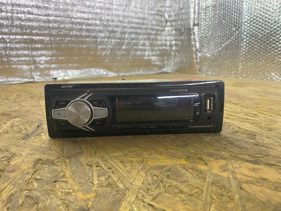 Radio Samochodowe LTC MVX2200UB 1-DIN