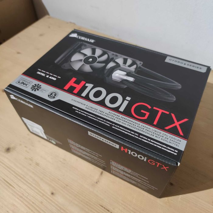 Bundle lian li/Desktop I7 8700k/32Gb DDR4/Corsair HX850i/ssd 250Gb