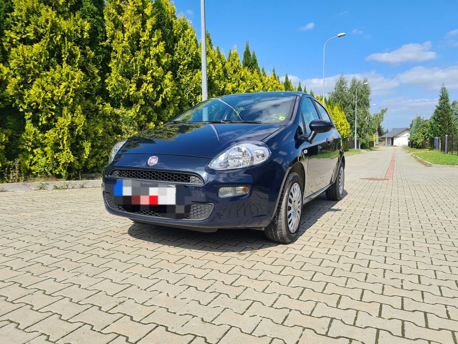 Fiat Punto 2014r