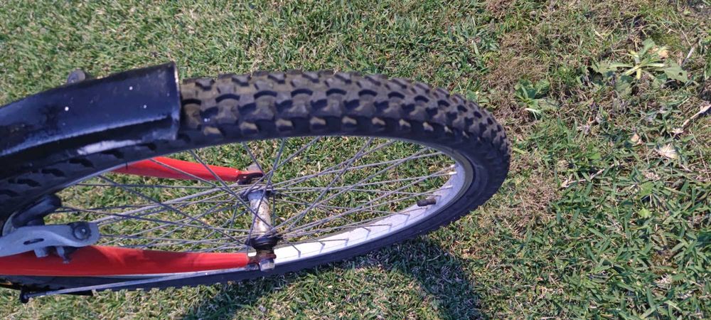 Bicicleta triciclo (3 rodas)