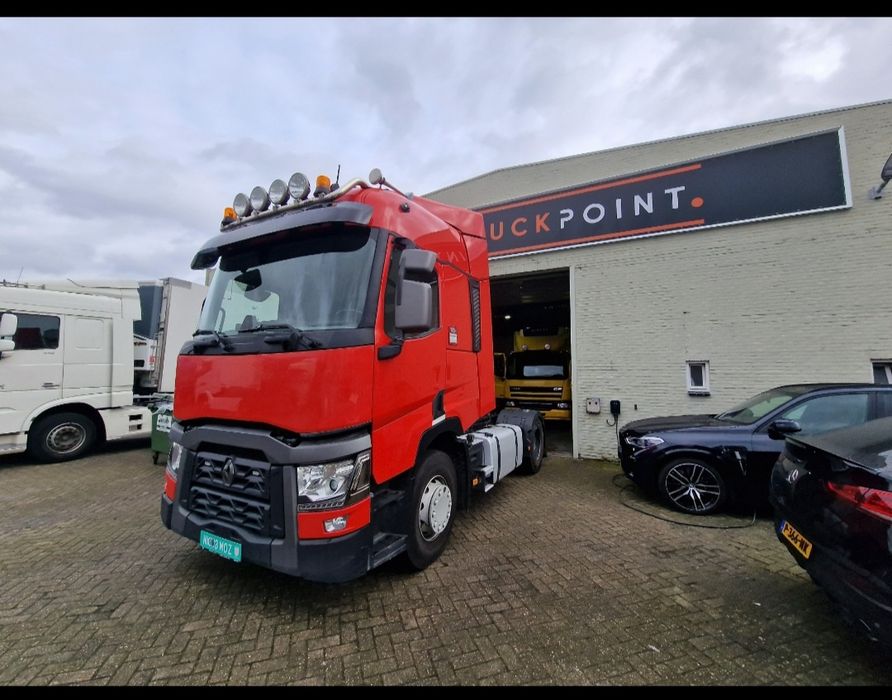 Renault Gama T 460 Standard