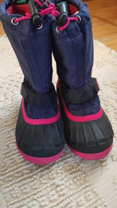 Kamik Сапоги, чоботи розмір 28, 29