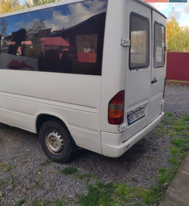 Бус Мерседес спринтер 308