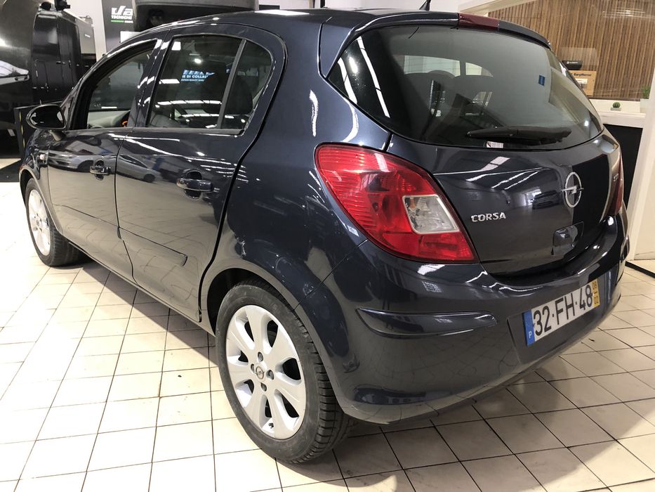 Opel corsa 1.3 cdti 170.000km