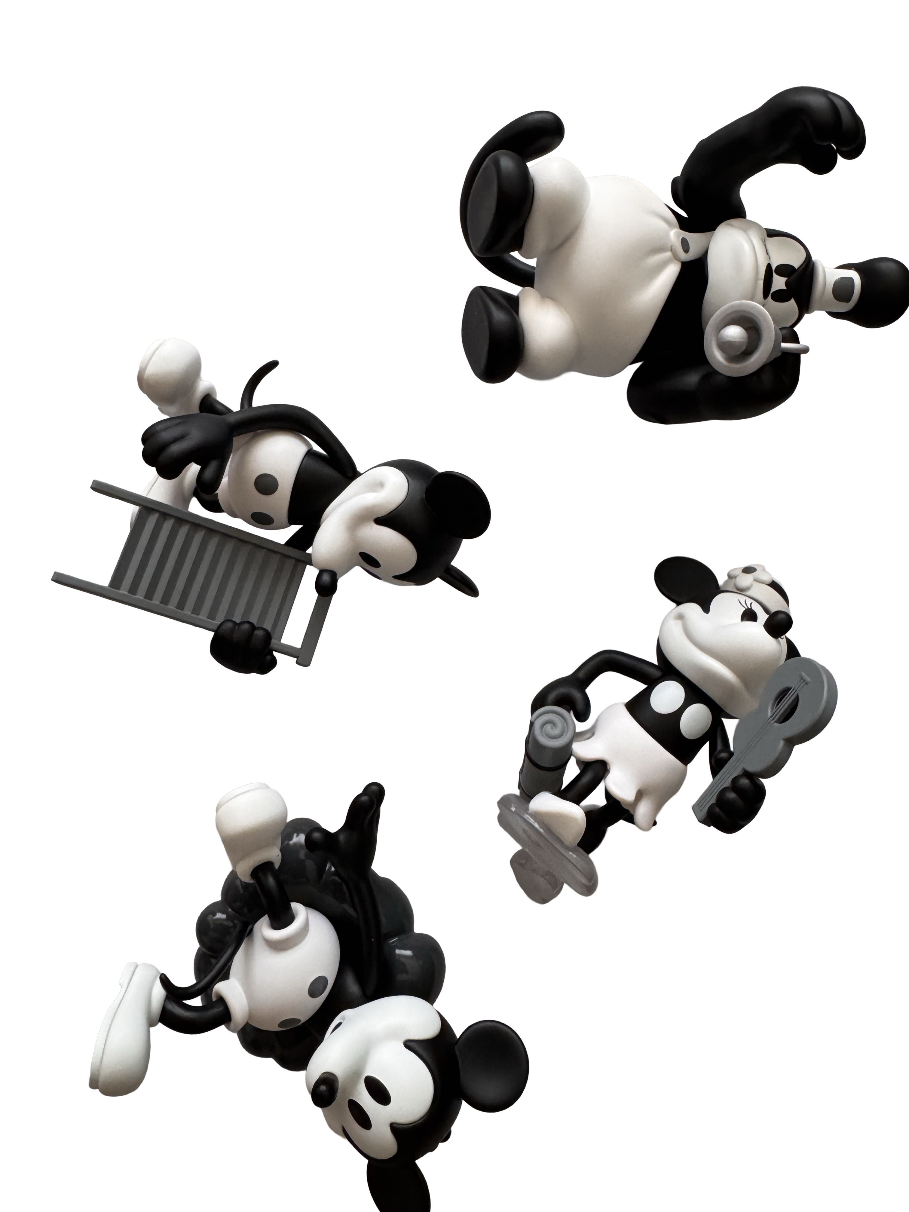 Disney steamboat willie série 100% original - SEM CAIXA
