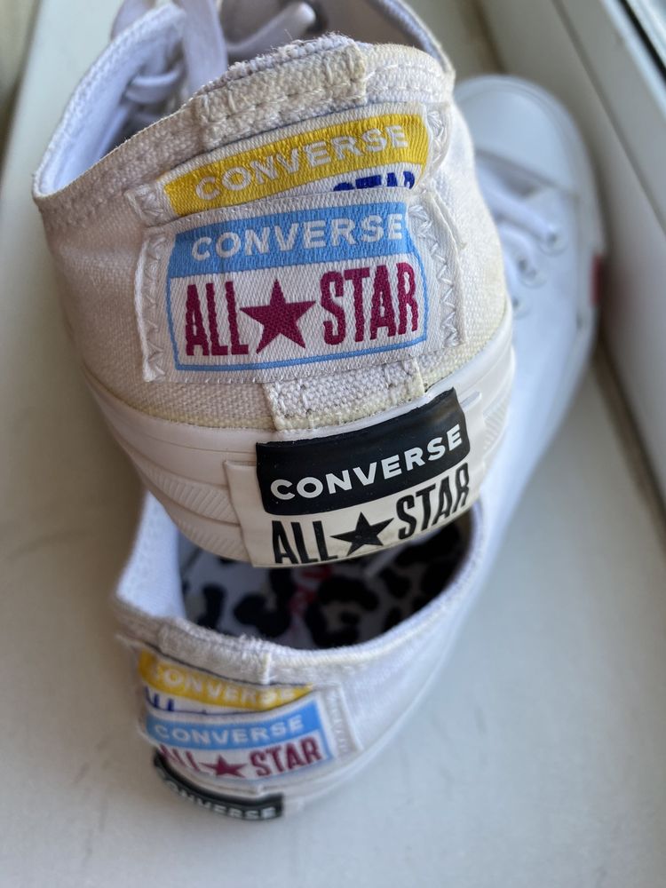 Женские кеды Converse Chuck Taylor All Star