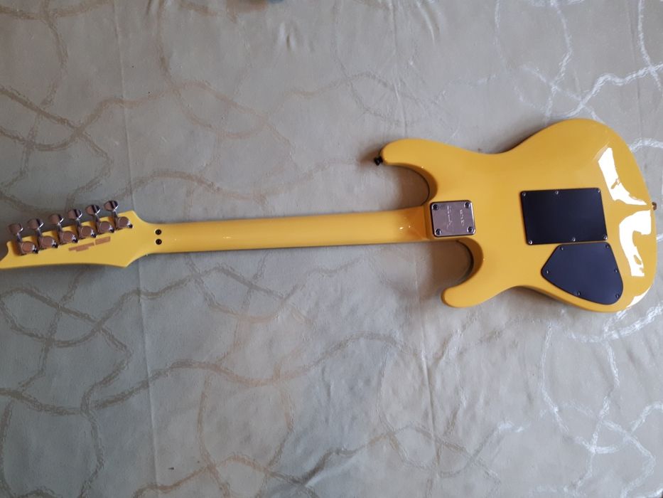 Japan FujiGen.Ibanez s450.zamiana na OvationCSE-CS 225.Variax.sprzedam