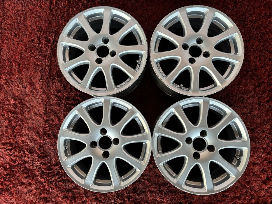 Renault Nissan Kia Hyundai Opel Daewoo Volkswagen R15 4x100