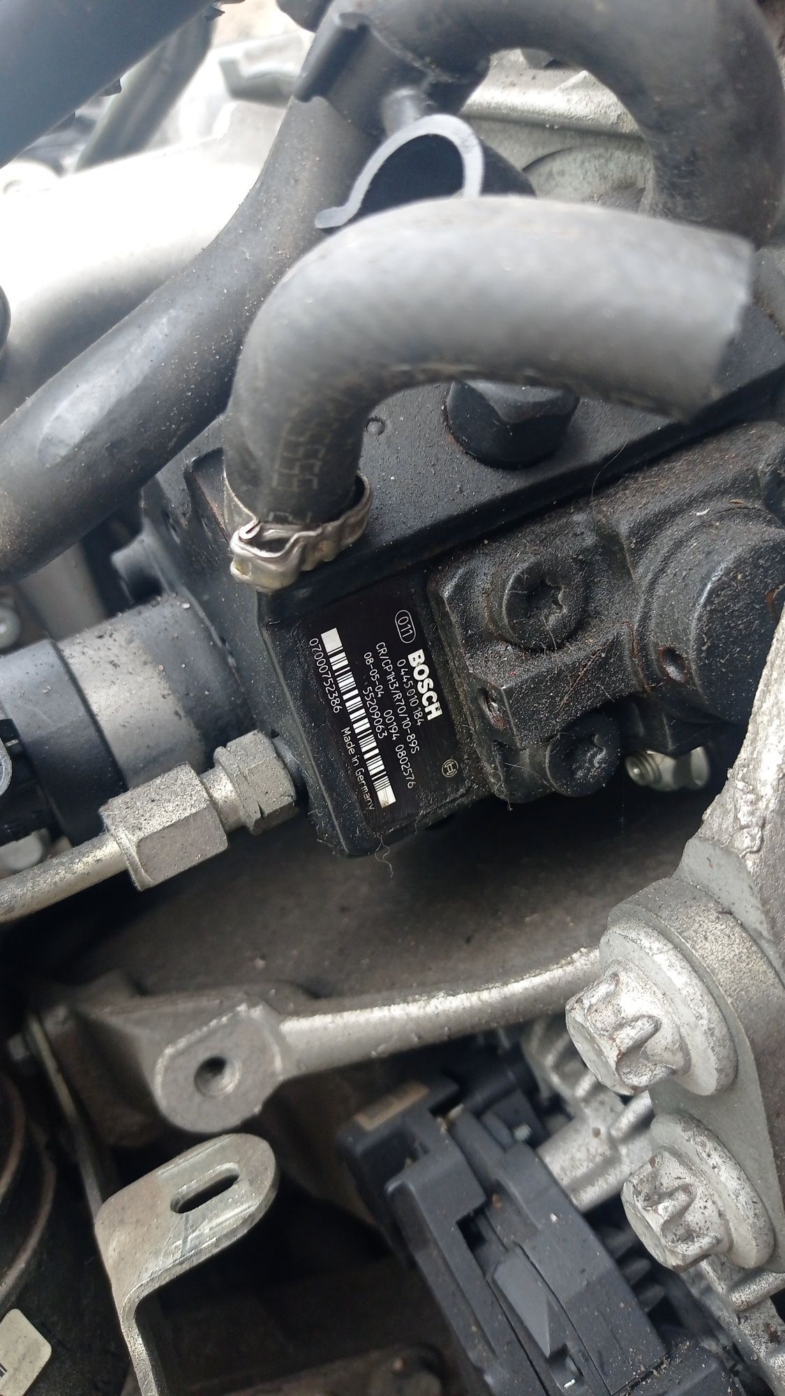 Двигун 1.9cdti (Z19DTH 110kw 150к.с.) Opel Zafira B Astra H Vectra C