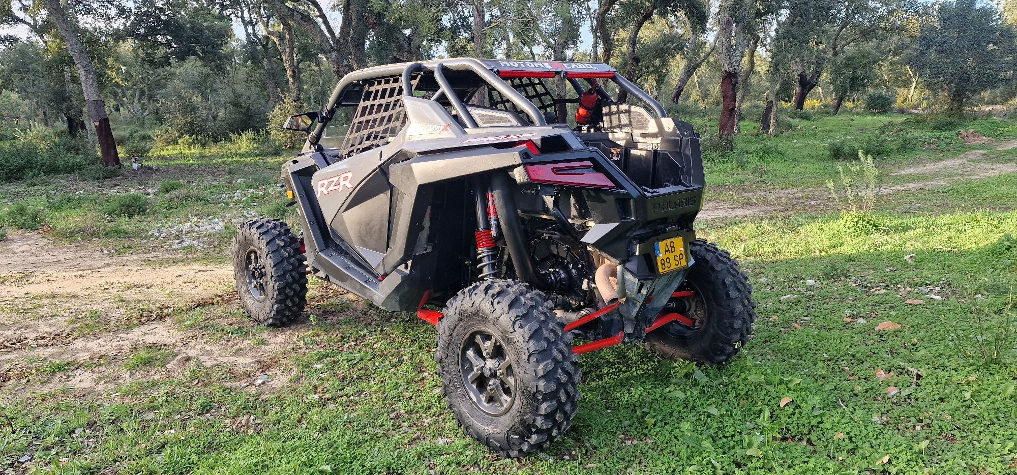 Polaris RZR PRO XP Ultimate
