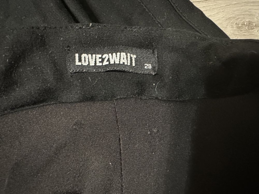 Штани для вагітних love2wait