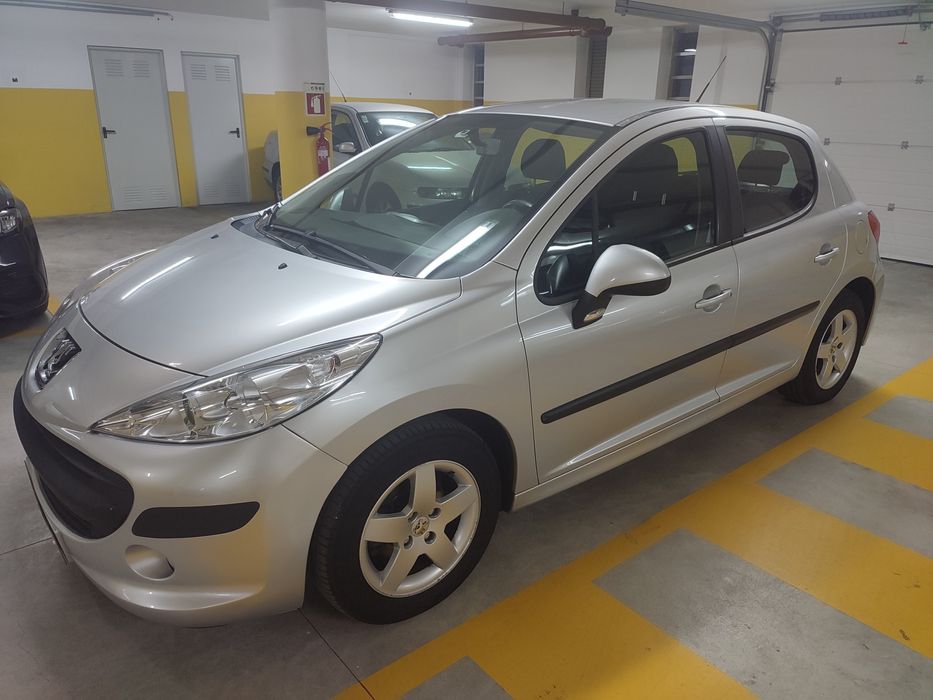 Peugeot 207 1.4HDI