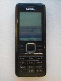 Klasyczny telefon komórkowy Nokia 6300 RM-217