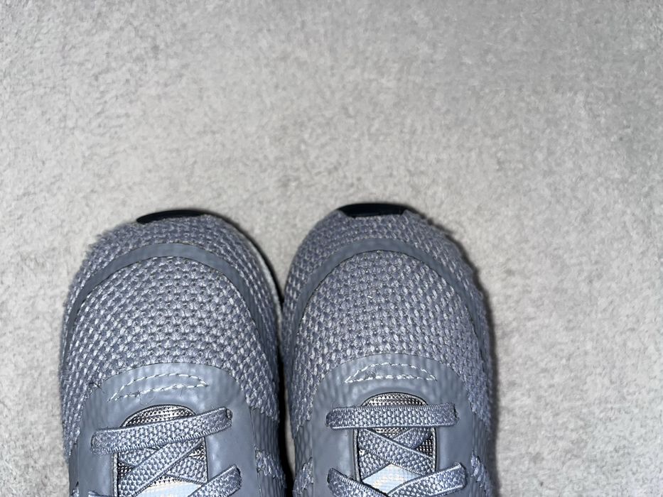 Buty adidas r.31 wkl.13,5 szare adidas letnie