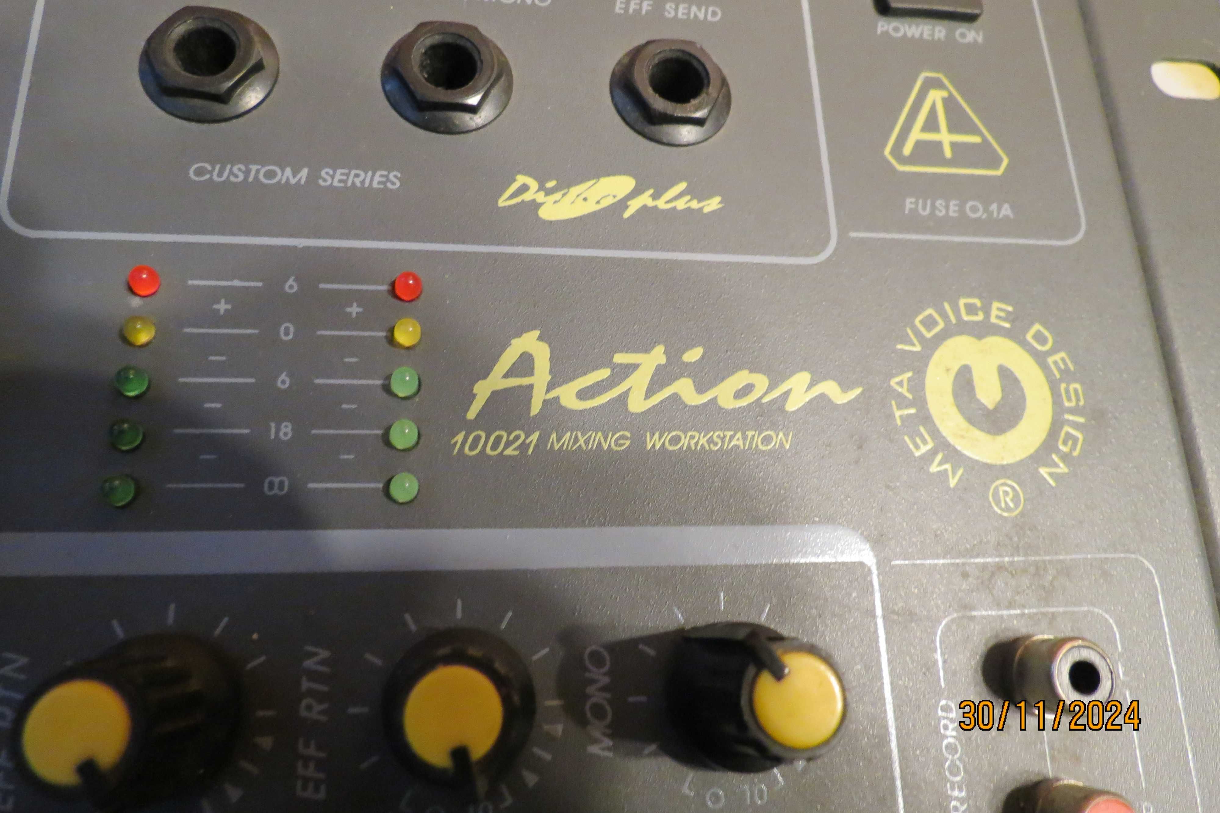 Микшер Action 10021 Mixing Workstation