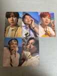 BTS Butter Album Photocards Não Oficiais