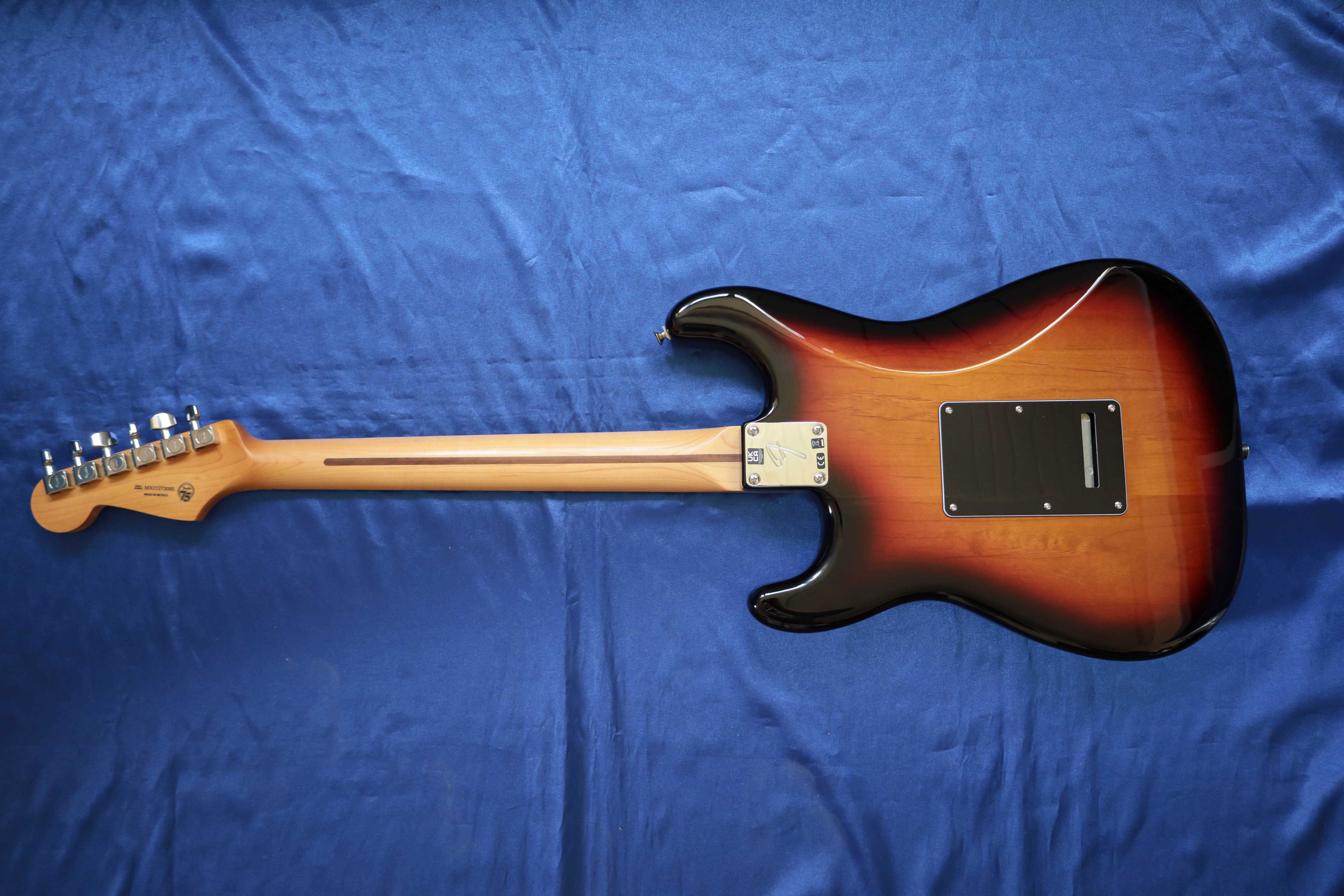 Fender Player Stratocaster 2021 75 Anniversary